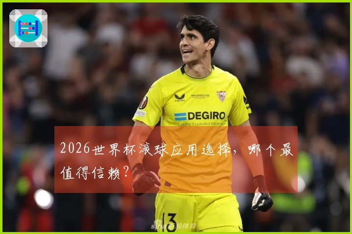 2026世界杯滚球应用选择，哪个最值得信赖？