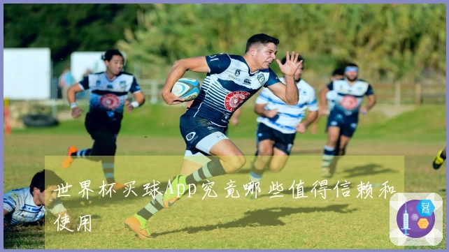 世界杯买球App究竟哪些值得信赖和使用